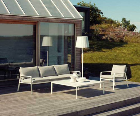 Park Life Square Coffee Table Kettal