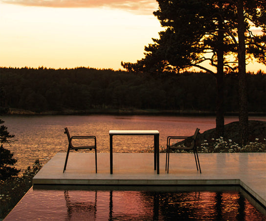 Park Life Square Dinning Table Kettal