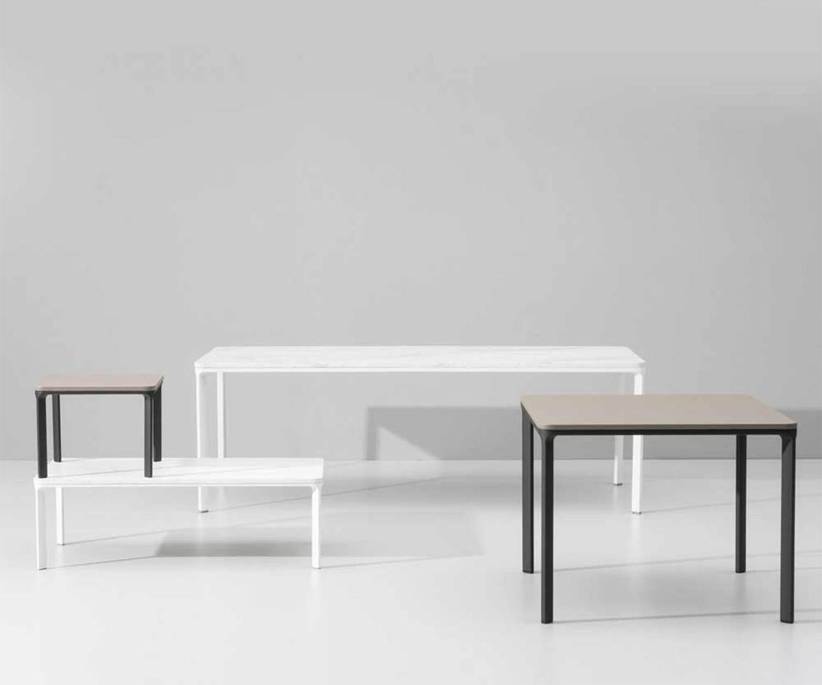 Park Life Square Dinning Table Kettal
