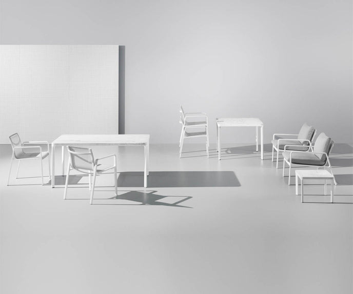 Park Life Square Dinning Table Kettal