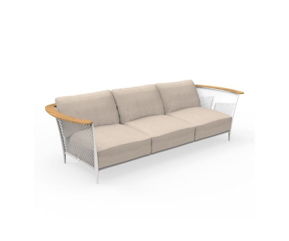 Pascal Three-Seater Sofa