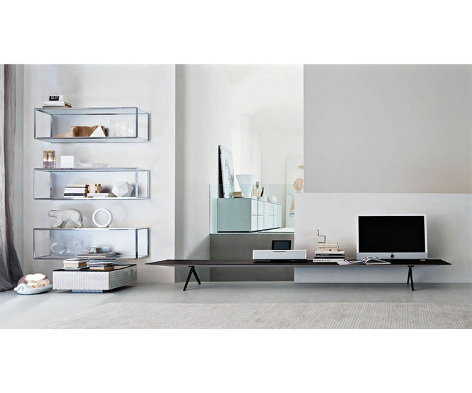 High End Pass-Word Credenza by Molteni&C Casa Design Group