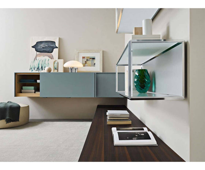 High End Pass-Word Credenza by Molteni&C Casa Design Group