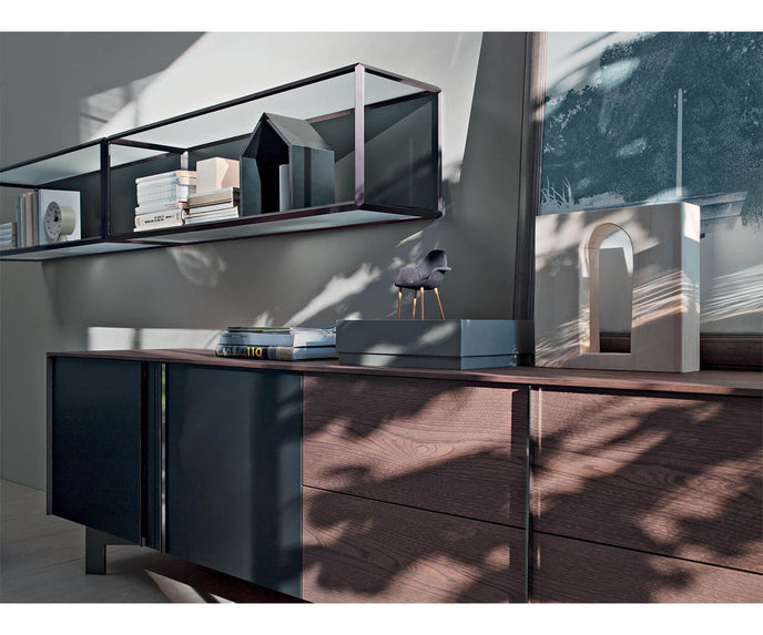 High End Pass-Word Credenza by Molteni&C Casa Design Group