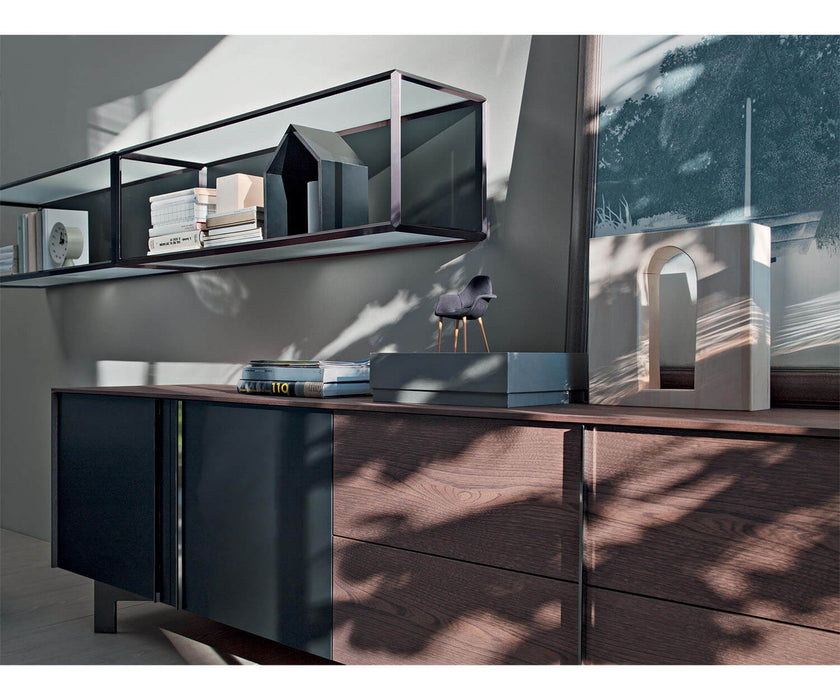 High End Pass-Word Credenza by Molteni&C Casa Design Group