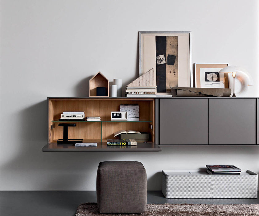 High End Pass-Word Credenza by Molteni&C Casa Design Group
