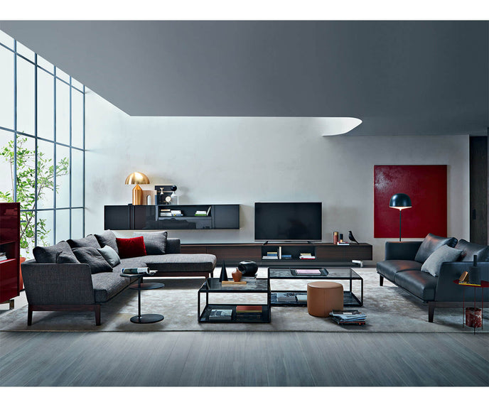 High End Pass-Word Credenza by Molteni&C Casa Design Group