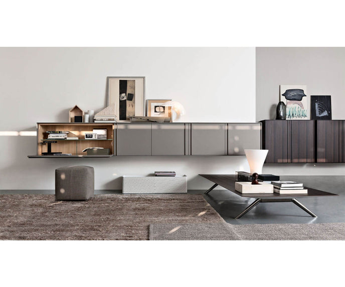 High End Pass-Word Credenza by Molteni&C Casa Design Group