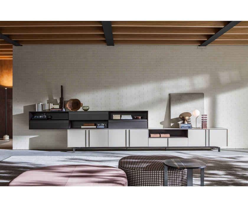High End Pass-Word Credenza by Molteni&C Casa Design Group