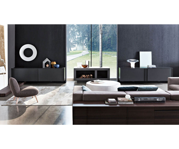 High End Pass-Word Credenza by Molteni&C Casa Design Group