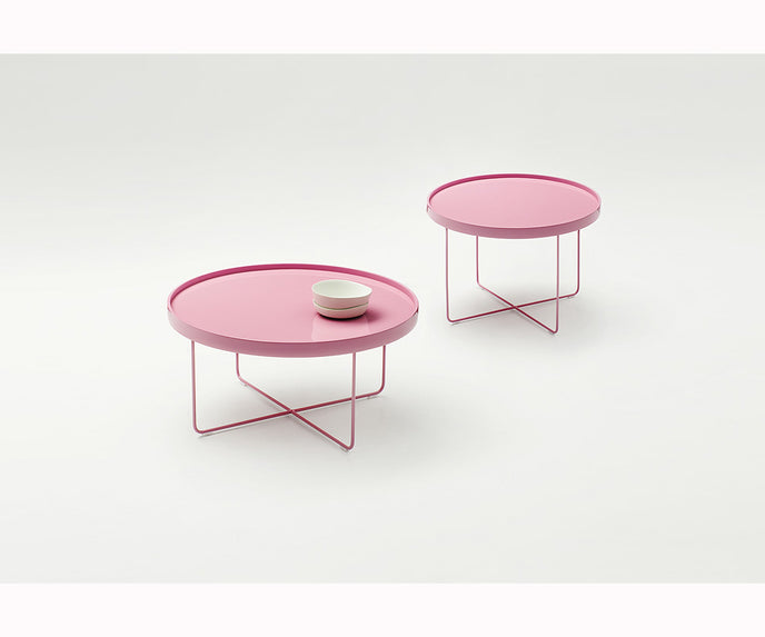Modern Passepartout Side Table by Paola Lenti for Luxury Living Spaces Casa Design Group