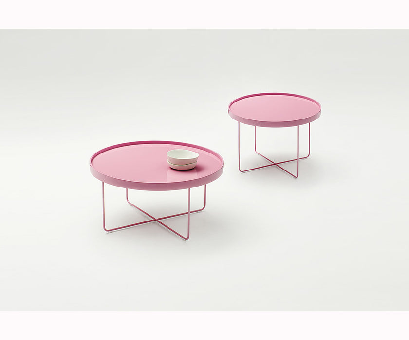 Modern Passepartout Side Table by Paola Lenti for Luxury Living Spaces Casa Design Group