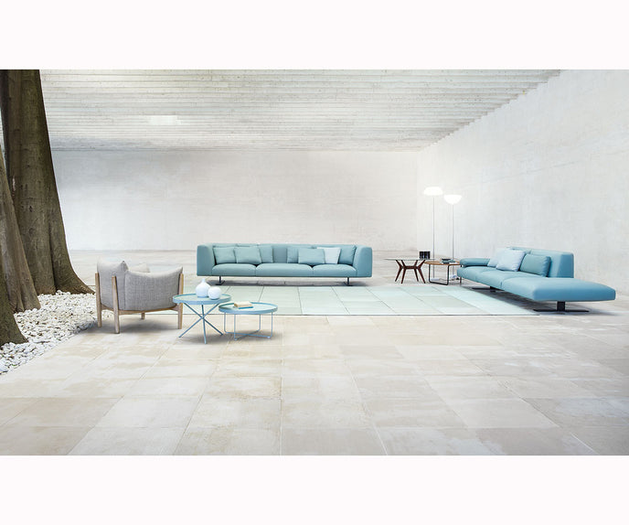 Modern Passepartout Side Table by Paola Lenti for Luxury Living Spaces Casa Design Group