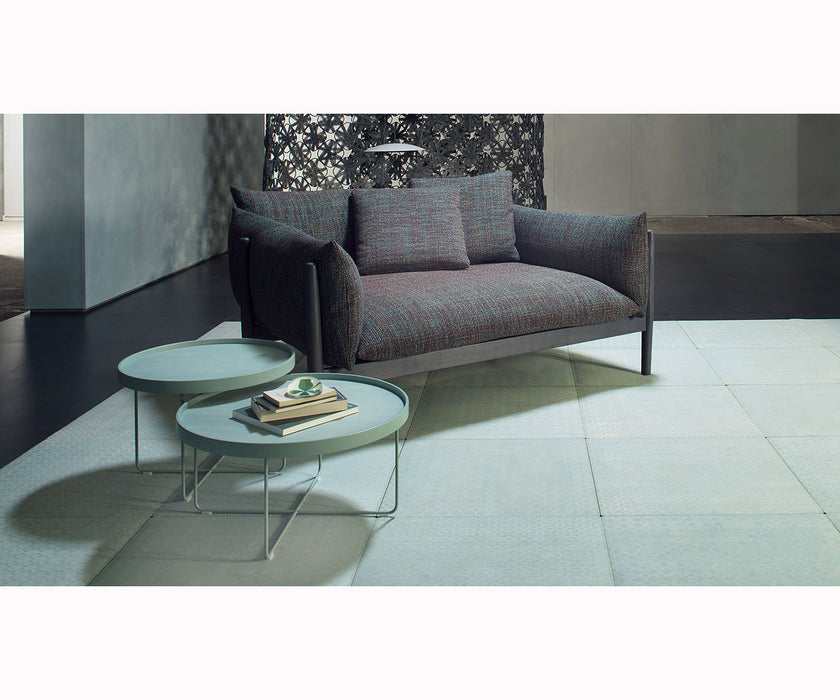 Modern Passepartout Side Table by Paola Lenti for Luxury Living Spaces Casa Design Group