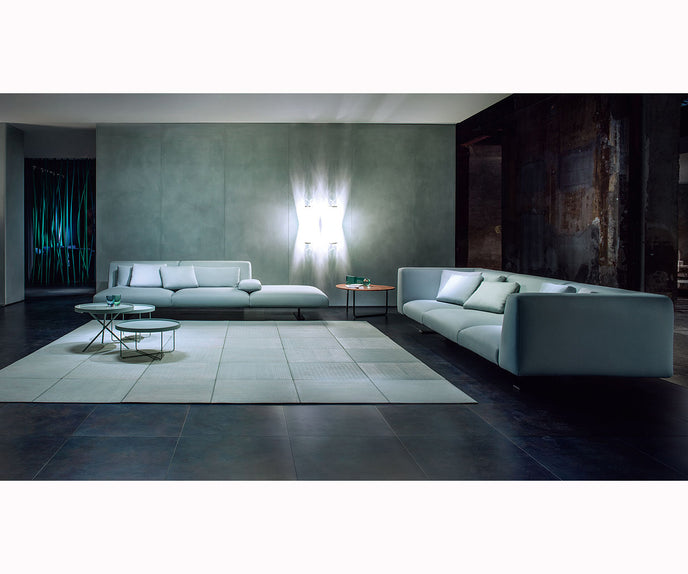 Modern Passepartout Side Table by Paola Lenti for Luxury Living Spaces Casa Design Group