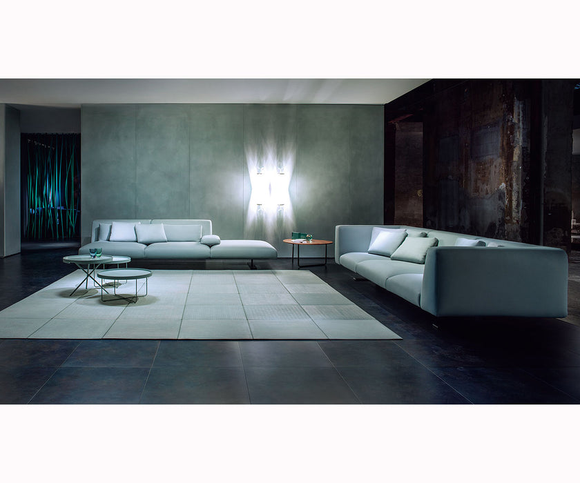 Modern Passepartout Side Table by Paola Lenti for Luxury Living Spaces Casa Design Group
