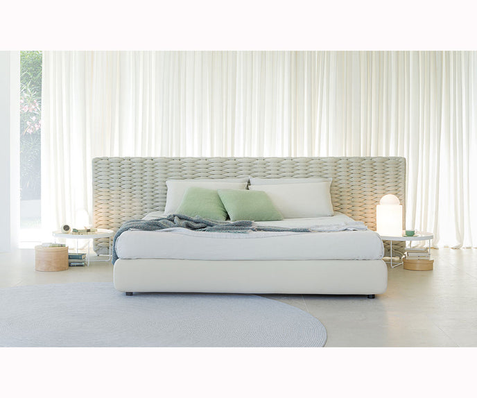 Modern Passepartout Side Table by Paola Lenti for Luxury Living Spaces Casa Design Group