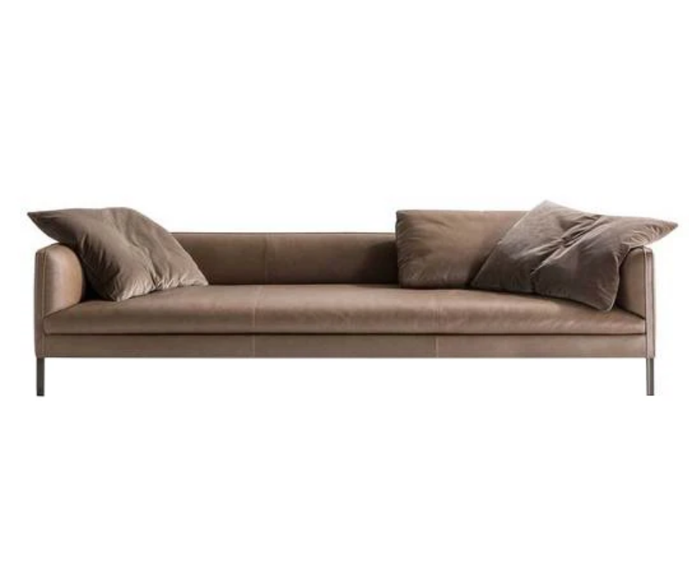 High End Paul Sofa by Molteni&amp;C Casa Design Group