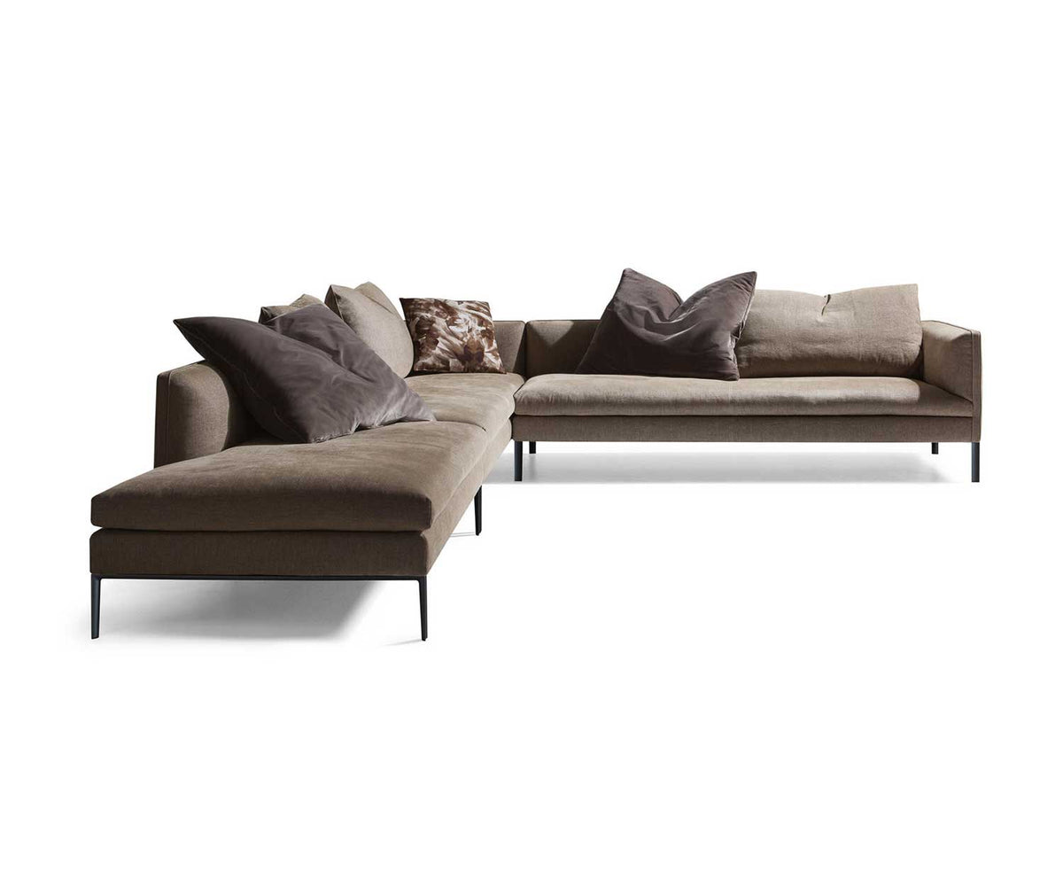 High End Paul Sofa by Molteni&amp;C Casa Design Group