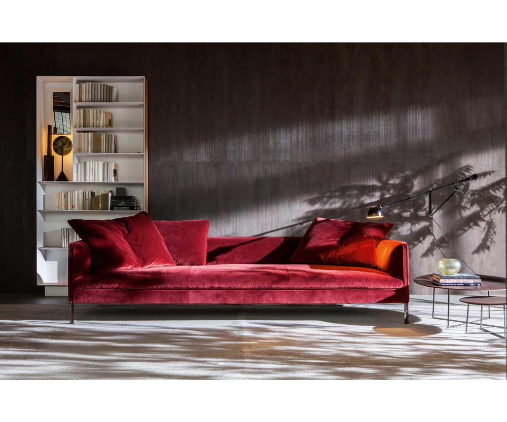 High End Paul Sofa by Molteni&amp;C Casa Design Group