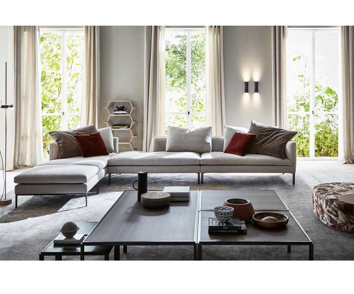 High End Paul Sofa by Molteni&C Casa Design Group