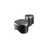 High End Pebble Table by Henge Casa Design Group