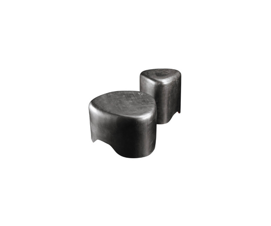 High End Pebble Table by Henge Casa Design Group