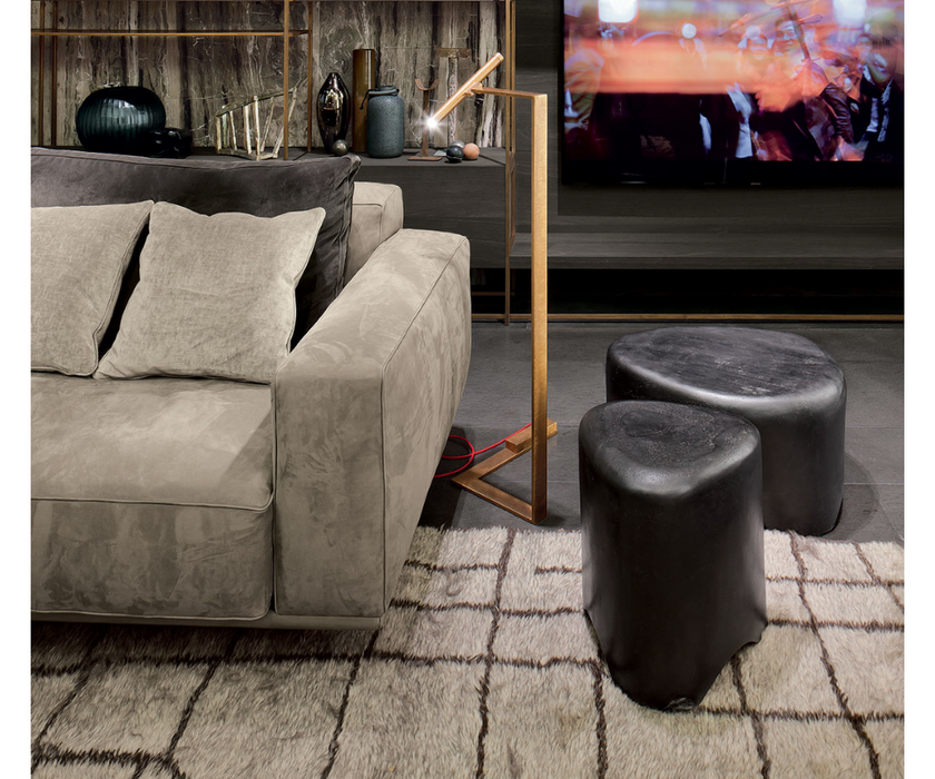 High End Coffee Table by Henge Casa Design Group