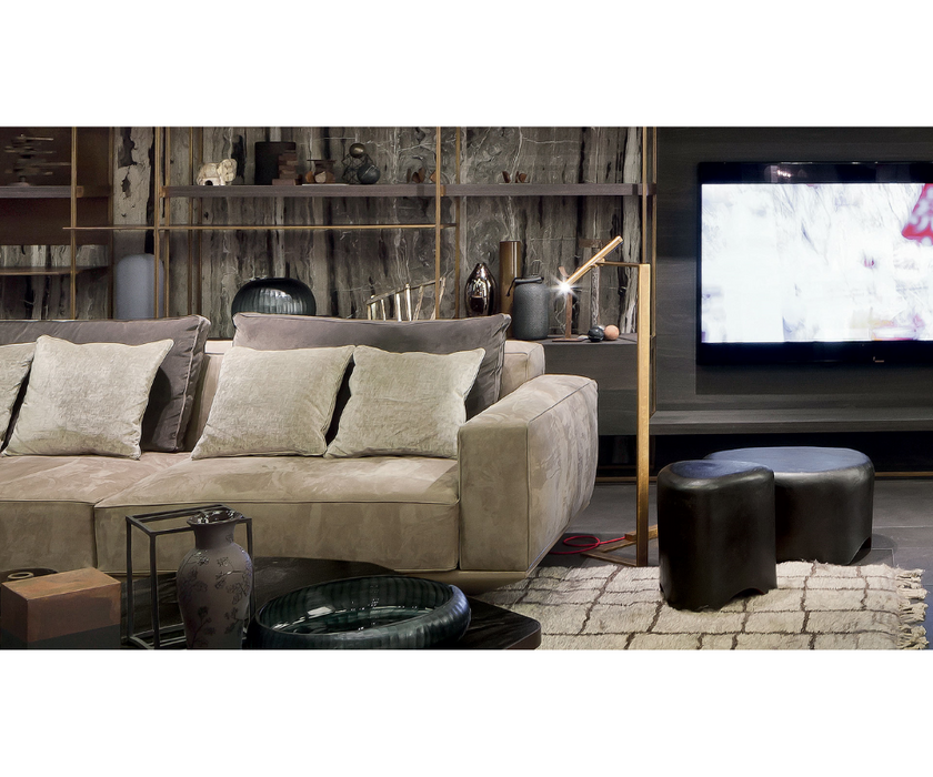 High End Coffee Table by Henge Casa Design Group