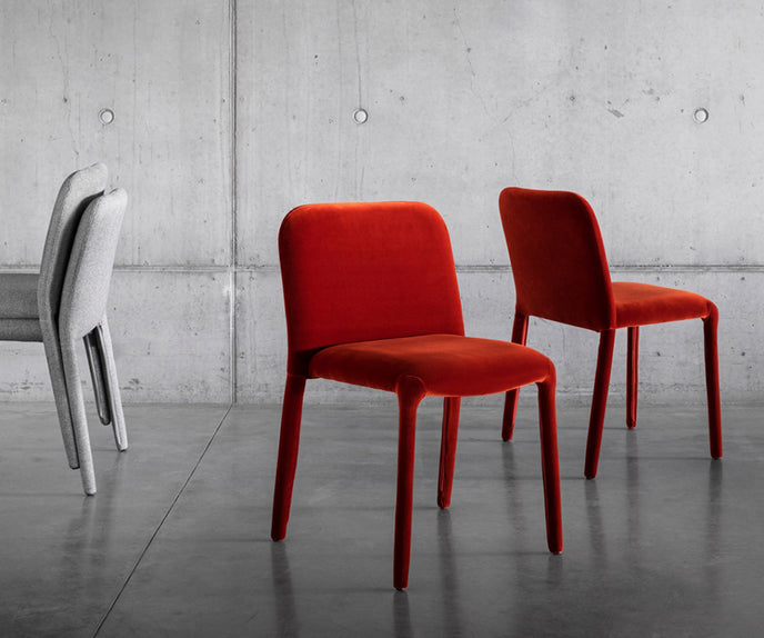 Pelè Dining Chair | Miniforms
