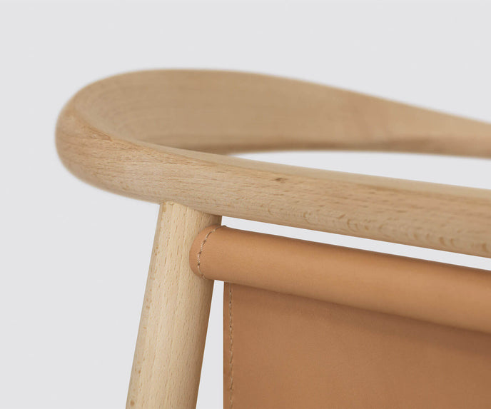 Pelle Armchair Zeitraum