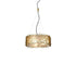 High end Glamour Pendant by Terzani Casa Design