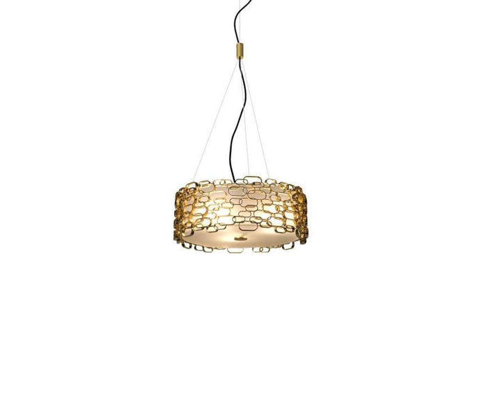 High end Glamour Pendant by Terzani Casa Design