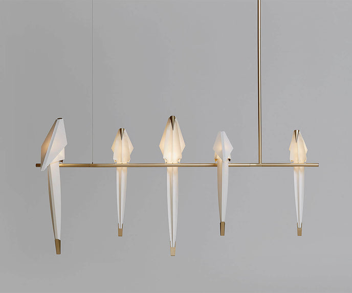 Perch Light Branch Pendant Moooi