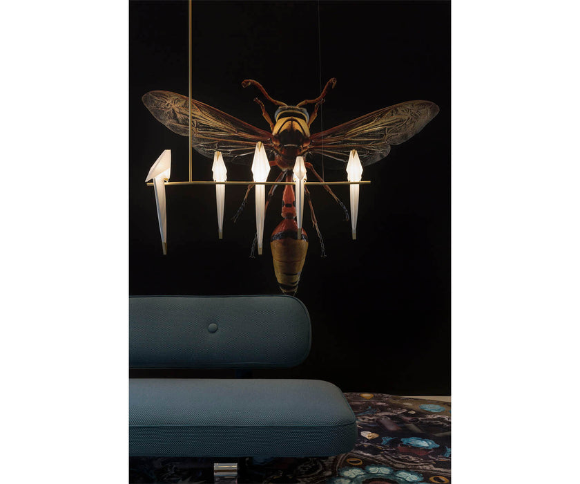 Perch Light Branch Pendant Moooi