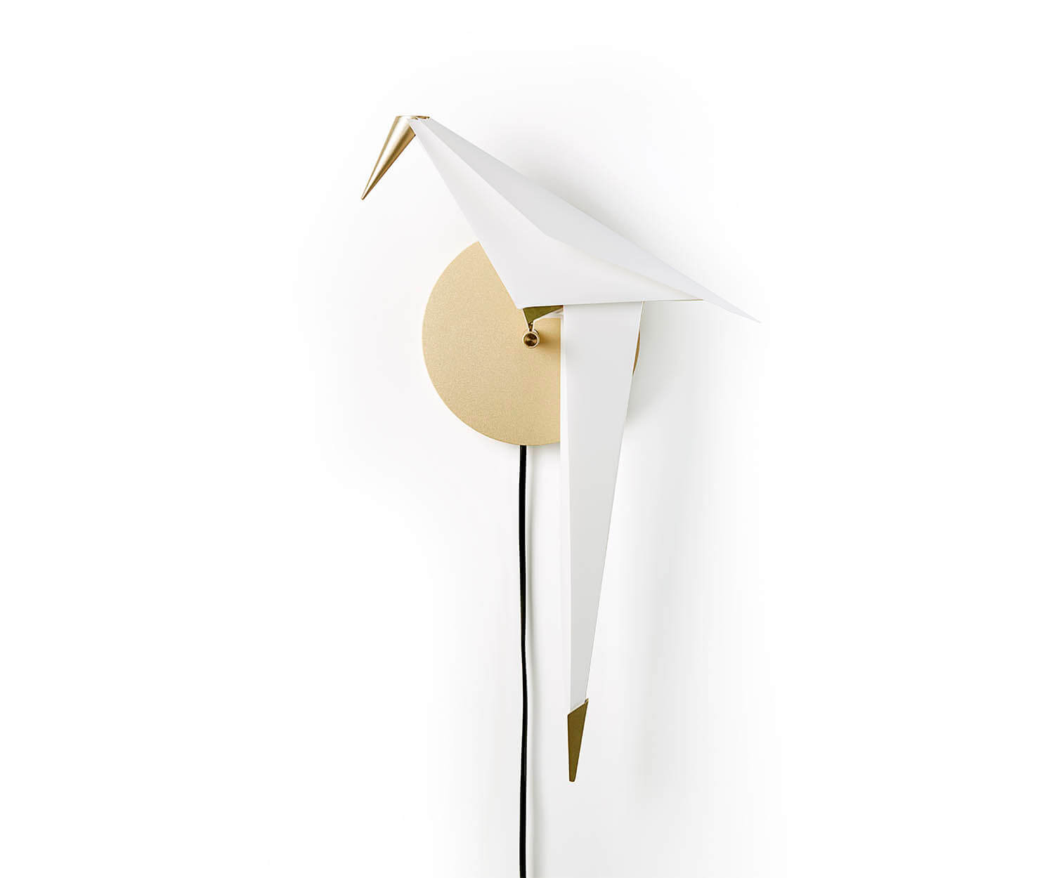 Perch Light Wall Sconce Moooi