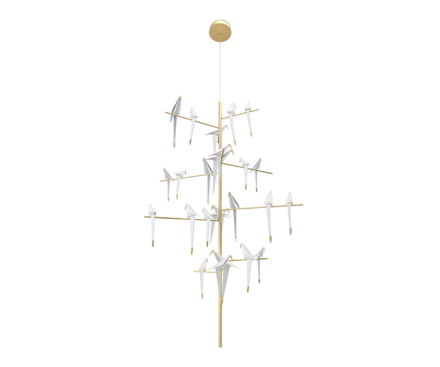 Perch Light Tree Moooi