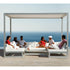 High end Pergola Sofa by Gandia Blasco Casa Design