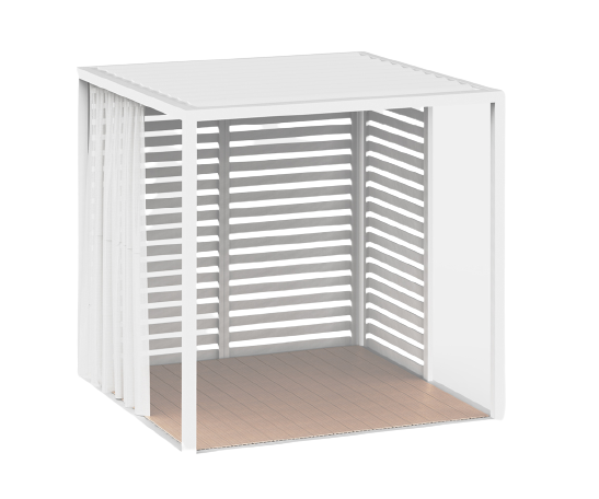 Pergolas Module 1 Floor 97x97 Gandia Blasco