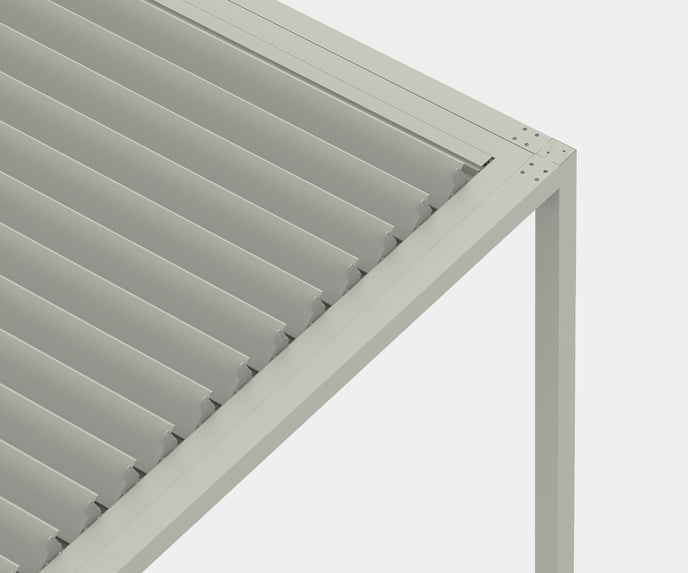 Pergolas Module 1 Floor 97x97 Gandia Blasco
