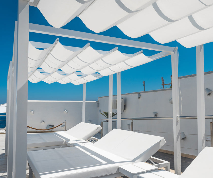 Pergolas Module 1 - 97
