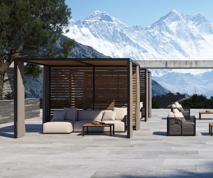 Pergolas Module 1 142x142 Gandia Biasco