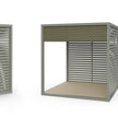 Pergolas Module 1 Floor 97x97 Gandia Blasco