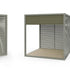 Pergolas Module 1 Floor 97x97 Gandia Blasco