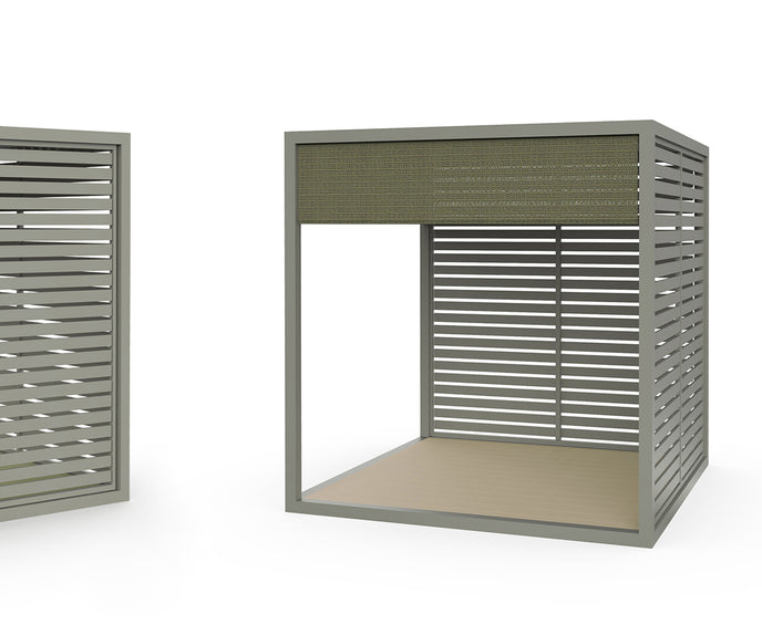 Pergolas Module 1 Floor 97x97 Gandia Blasco