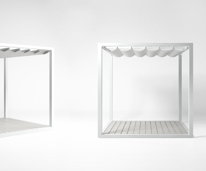 Pergolas Module 1 Floor 97x97 Gandia Blasco