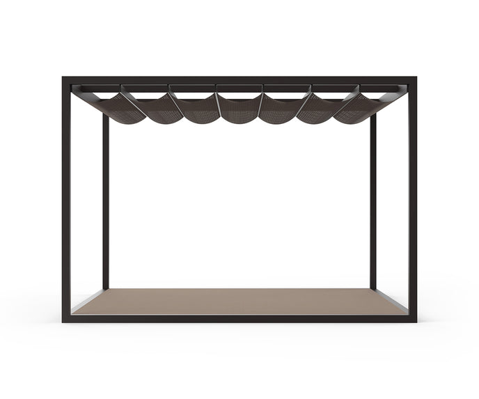 Pergolas Module 1 Floor 142x142 Gandia Blasco
