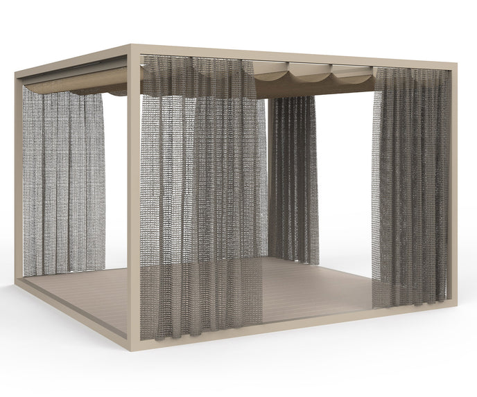 Pergolas Module 1 Floor 142x142 Gandia Blasco