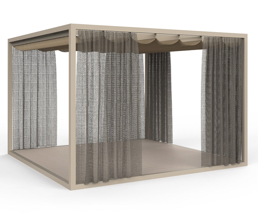 Pergolas Module 1 Floor 142x142 Gandia Blasco