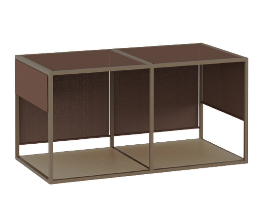 Pergolas Module 2 floor 191×97 Gandia Blasco